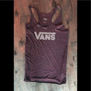 Women’s Vans Tank Top